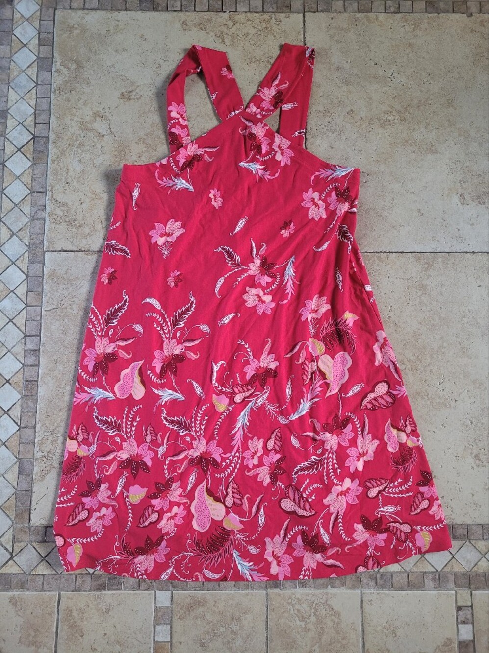 Loft Floral Sundress